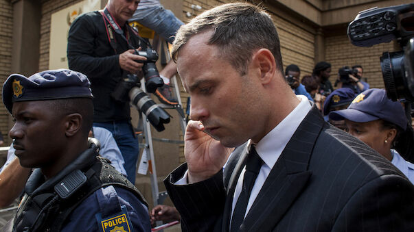 Pistorius scheitert mit Beschwerde gegen Urteil 