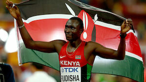 Kenia erwägt Olympia-Verzicht