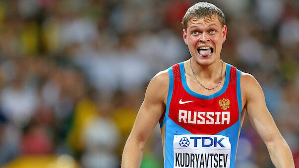 IAAF bestätigt Sperre gegen russischen Verband