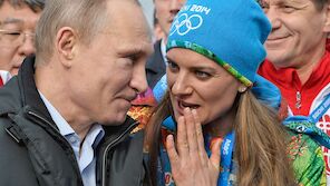 Isinbaeva mit Doping-Gegenstoß