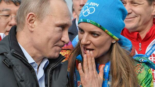 Isinbaeva holt zum Doping-Gegenstoß aus