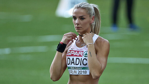 EM: Ivona Dadic in Berlin auf Medaillenkurs
