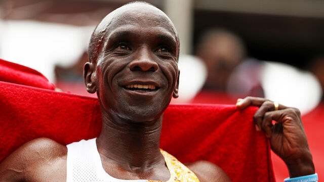 Kipchoges 1:59-Challenge "wie erste Mondlandung"