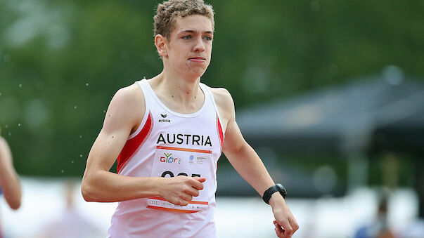 Köhldorfer holt in Györ Bronze über 400 m Hürden