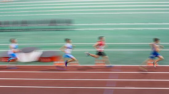Leichtathletik-WM: Alle Läufer disqualifiziert
