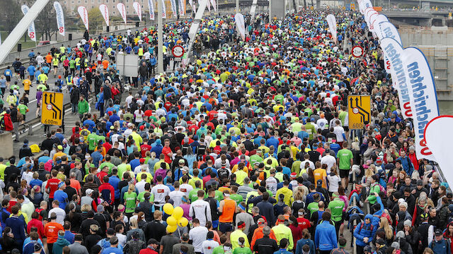 Auch Linz-Marathon 2021 wird verschoben