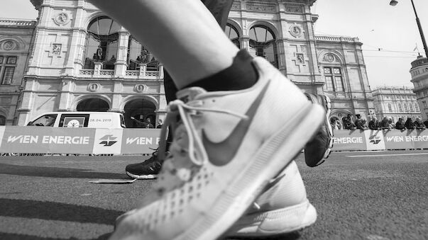 Teilnehmer des Vienna City Marathons verstorben