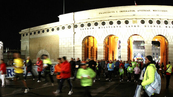 Vienna Night Run - Laufen für 