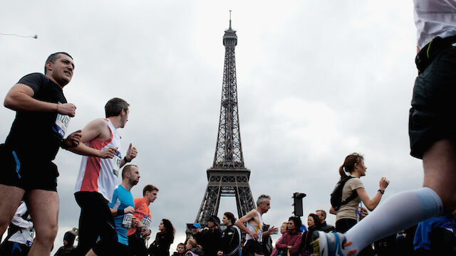 Rotich gewinnt Paris-Marathon mit Streckenrekord
