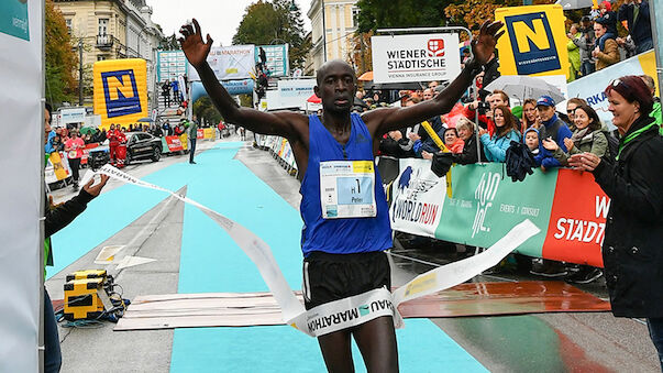 Kirui wiederholt Vorjahressieg in der Wachau