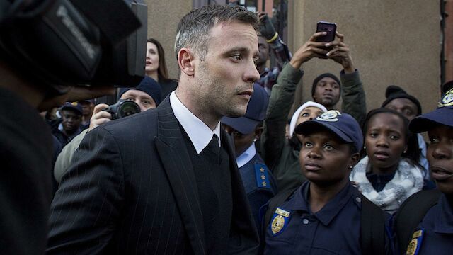 Kritik nach Entlassung: Ex-Sprintstar Pistorius ist frei