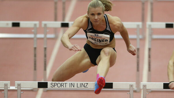 Leichtathleten bekommen Ersatz für Gugl