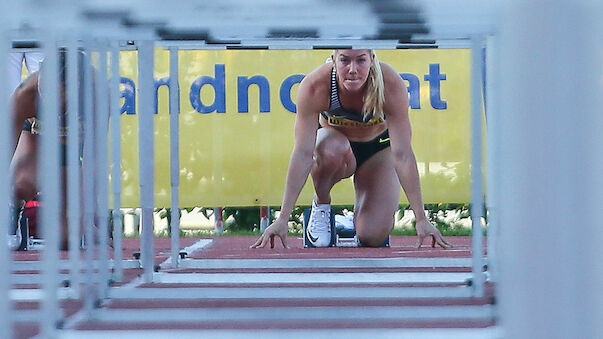 Beate Schrott bei ÖM nur Dritte