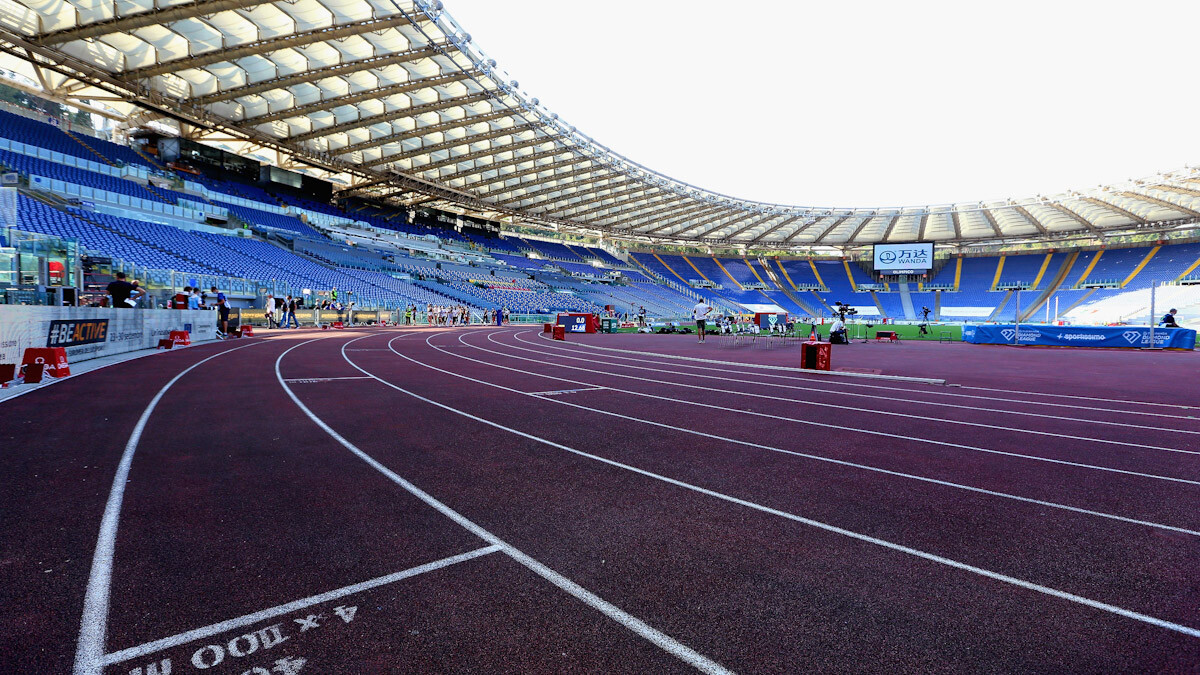  Leichtathletik-Europameisterschaft 2024 findet in Rom statt 