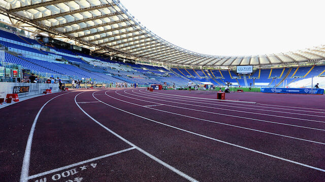 Die Leichtathletik-EM 2024 findet in Rom statt