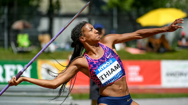 Olympiasiegerin Thiam triumphiert in Götzis