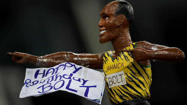 Usain Bolt: 