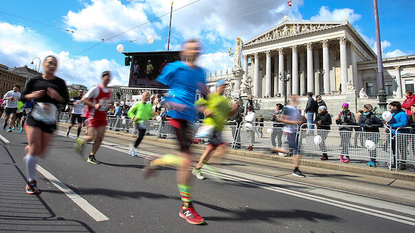 Wien will Marathon-Weltrekord