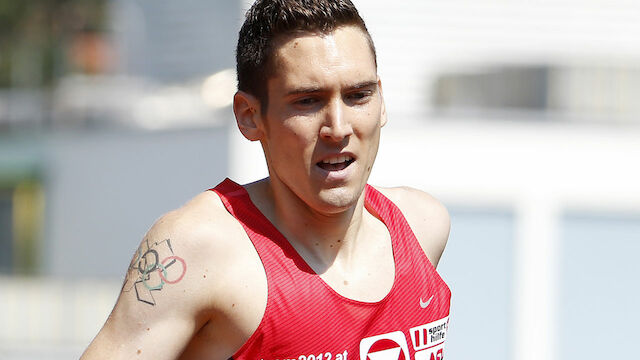 Universiade: Vojta läuft zu Bronze