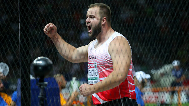 Weißhaidinger: Dank Erbsensackerl zu Bronze