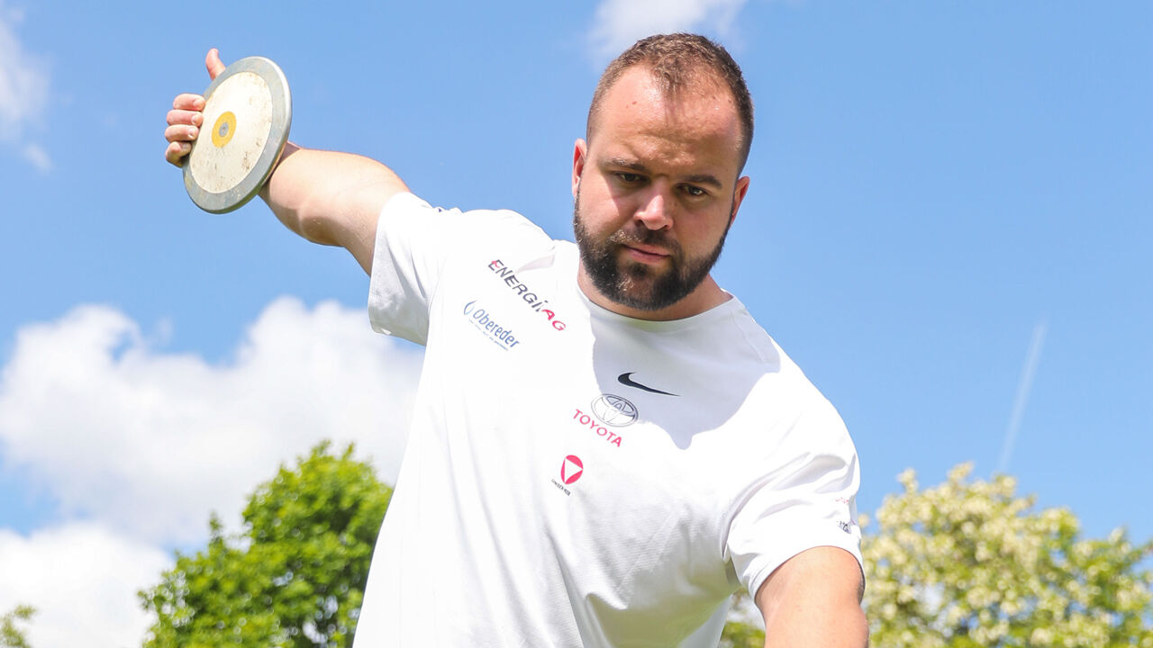 Olympia Hoffnung Lukas Weisshaidinger Nicht Ganz In Der Spur Sport Mix Mehr Sport