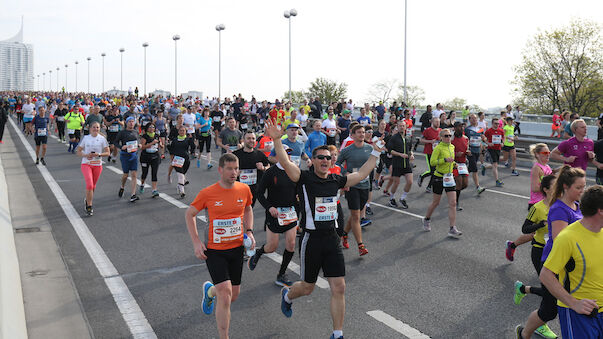 Corona: Wien-Marathon verfolgt Entwicklungen genau