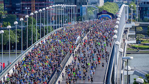 Äthiopier Regasa siegt in Wien - Heimsieg im Halbmarathon