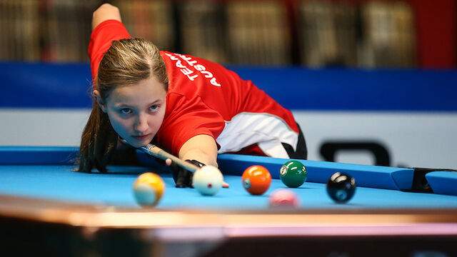 Sporthilfe Erfolgsgeschichten: Lena Primus (Billard)