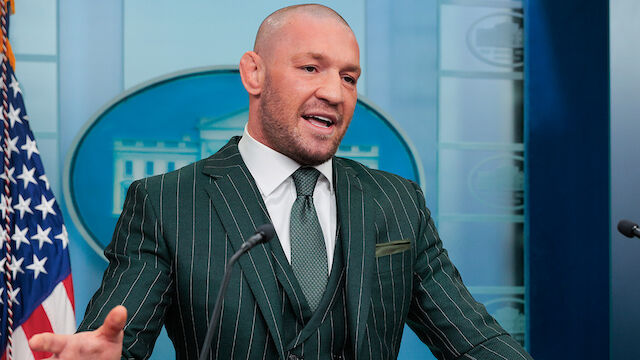 Vergewaltigungsvorwürfe: McGregor verliert Verfahren 
