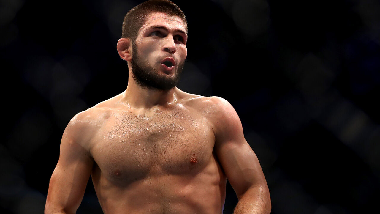 UFC: Khabib Nurmagomedov schlägt Gaethje und beendet Karriere - Sport
