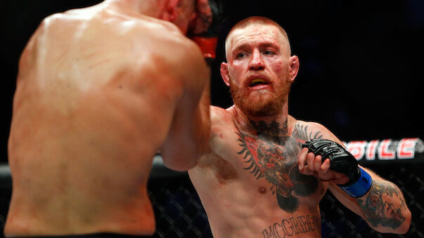 McGregor will 100 Mio. Dollar für Mega-Fight