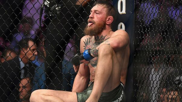 Conor McGregor erneut verhaftet