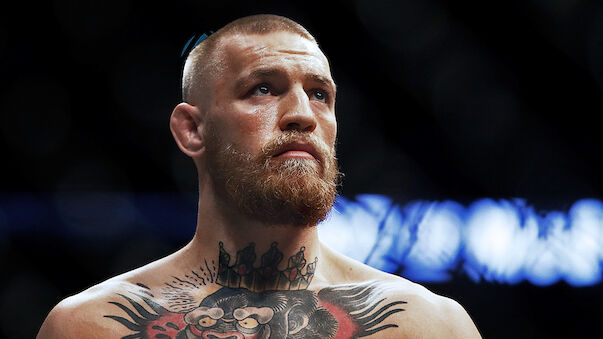 Conor McGregor verliert wohl UFC-Titel