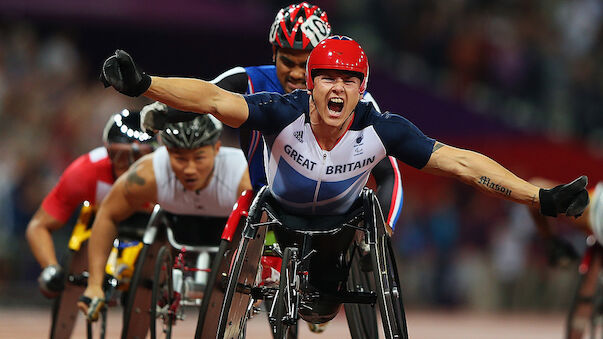 Austragung der Paralympics gefährdet