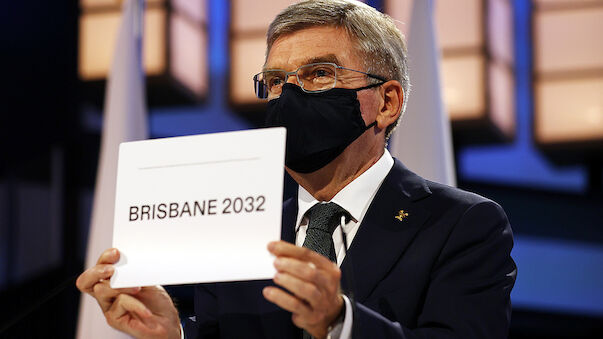 Olympische Spiele finden 2032 in Brisbane statt!