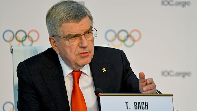 Das sind die sieben Bewerber um das IOC-Präsidentenamt