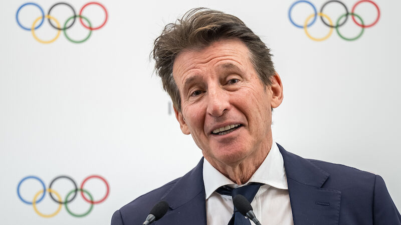 Sebastian Coe (68)
