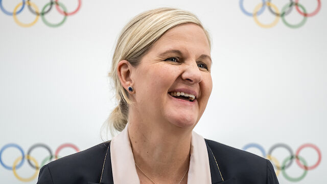 Erste IOC-Präsidentin! Ex-Schwimmerin übernimmt von Bach