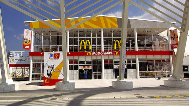 McDonald's beendet Olympia-Partnerschaft
