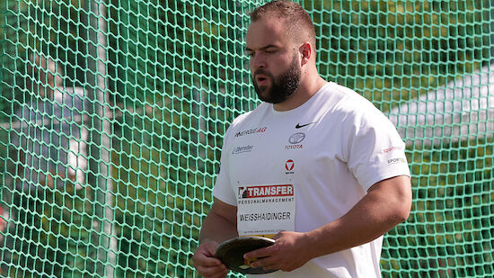 Olympia 2020: Lukas Weißhaidingers riskanter Plan - Sport-Mix