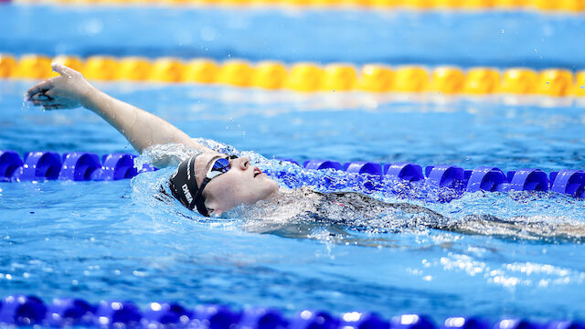 Lena Grabowski zieht ins 200m-Semifinale ein