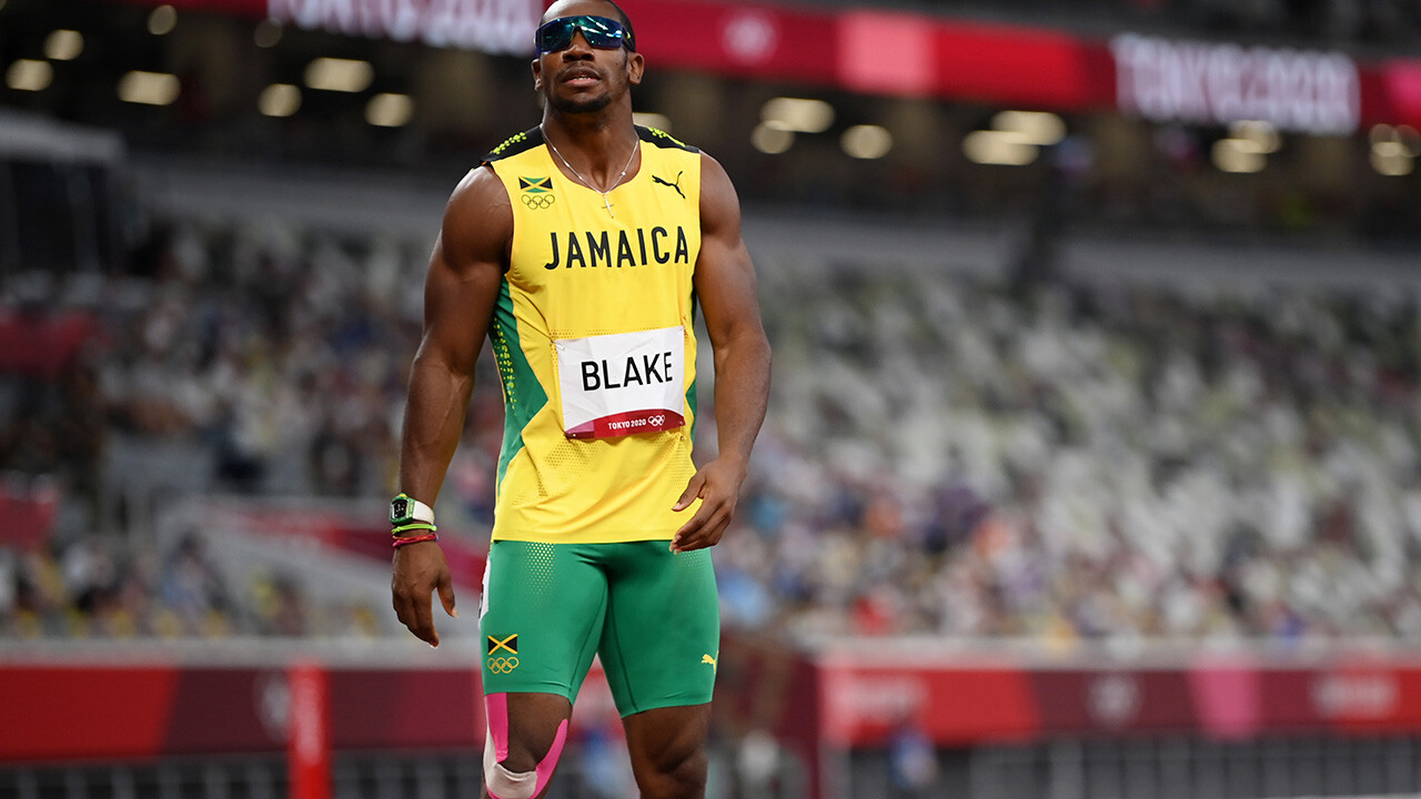 Yohan Blake gegen Usain Bolt