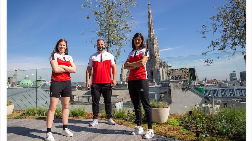 Tokio Look Der Ooc Athleten Stylisch Funktionell Nachhaltig Sport Mix