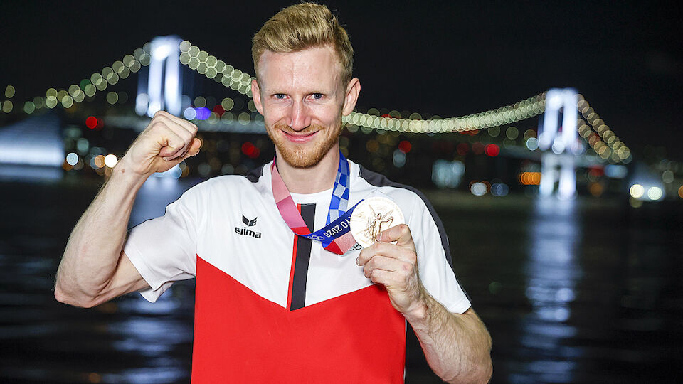 Olympia 2020 Die Medaillengewinner aus Österreich