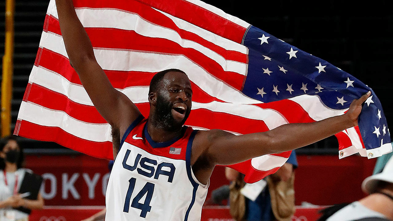 Olympia: Praise from Jacob Bald for the challenges facing the United States – Sports Mix