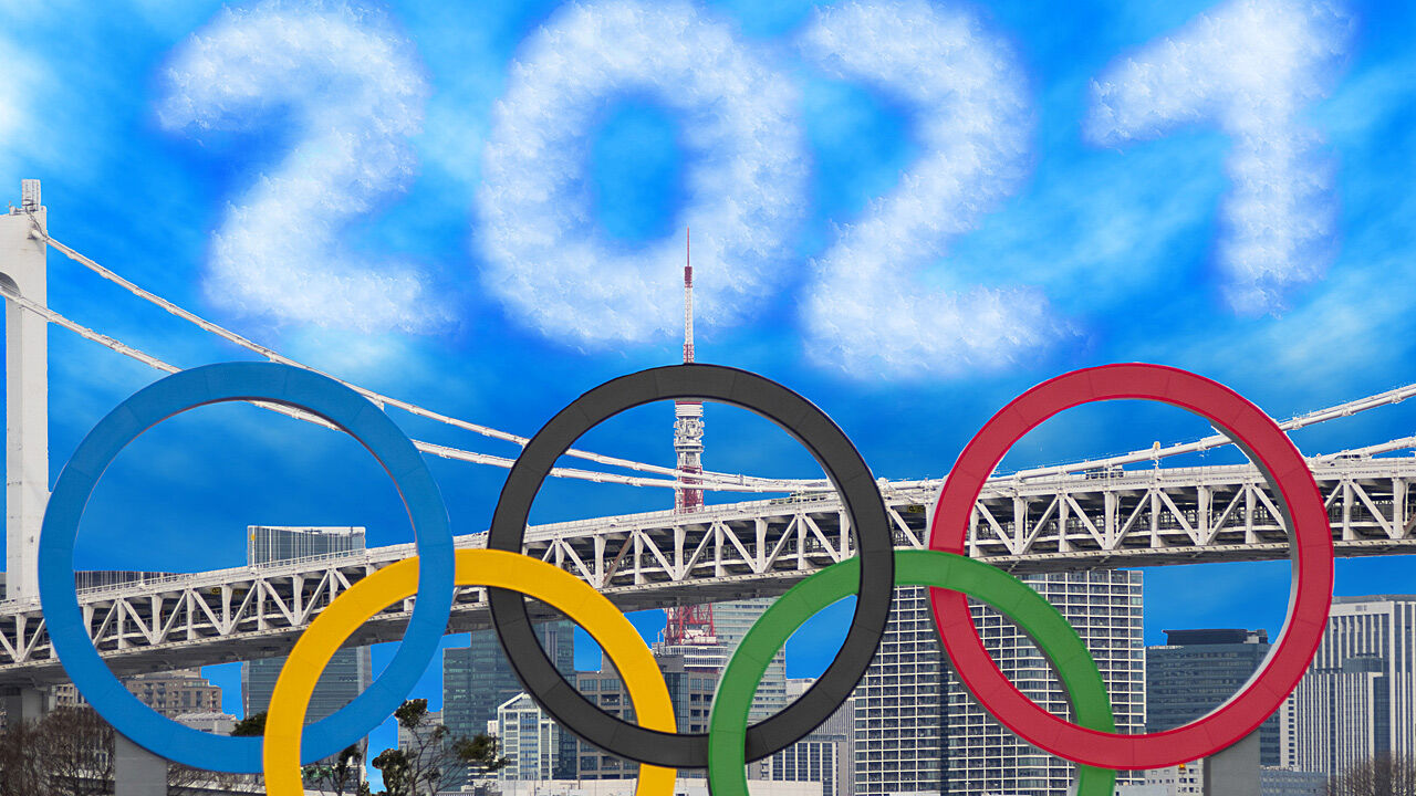 Olympia 2021 Beachvolleyball Olympia 2021 Beachvolleyball