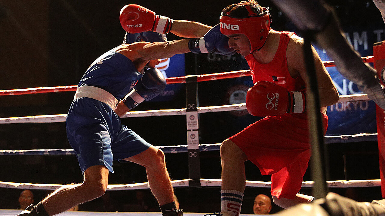 Corona: Boxer bei Olympia-Qualifikationsturnier infiziert ...