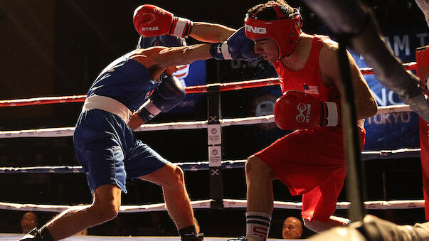 Boxer bei Olympia-Quali infiziert