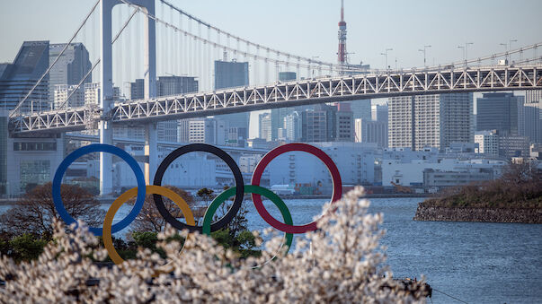 Start der Olympischen Spiele 2021 am 23. Juli?