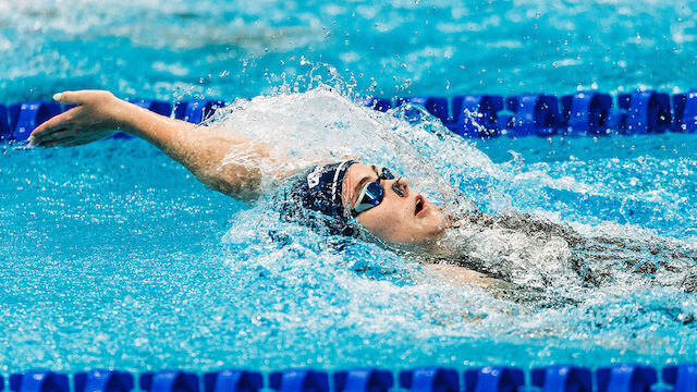Grabowski schwimmt am 200m-Rücken-Finale vorbei